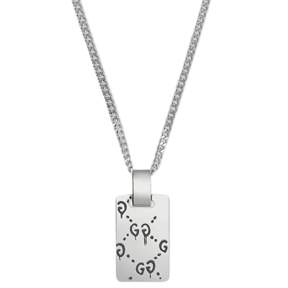 Gucci Ghost Pendant